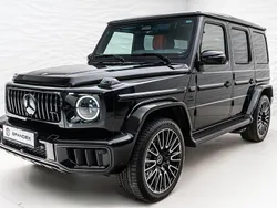 Schwarz Neu 2025 Mercedes G63 AMG Active SUV | 264.180 € (Fairer Preis)