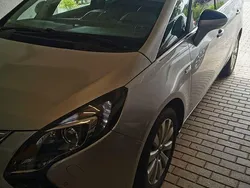 Silber Gebraucht 2013 Opel Zafira Tourer Innovation Van / Kleinbus | 8.990 € (Guter Preis)