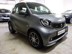Titania grey Gebraucht 2017 Smart ForTwo Coupé Brabus Xclusive Coupé | 21.700 € (Etwas zu teuer)