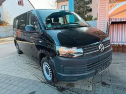 Schwarz Gebraucht 2018 VW T6 Van | 15.750 € (Fairer Preis)