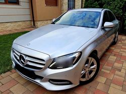 Silber Gebraucht 2014 Mercedes C220 Limousine | 13.799 €