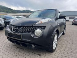 Schwarz Gebraucht 2012 Nissan Juke Tekna SUV | 7.500 € (Fairer Preis)