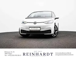 Gletscherweiß metallic Gebraucht 2021 VW ID.3 Pro Performance Kleinwagen | 23.810 € (Fairer Preis)