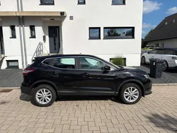 Schwarz Gebraucht 2014 Nissan Qashqai Acenta+ SUV | 8.000 € (Superpreis)