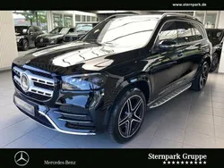 Schwarz Gebraucht 2020 Mercedes GLS350 AMG SUV | 73.780 €