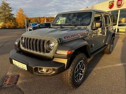 Grau Neu 2025 Jeep Wrangler Unlimited Rubicon SUV | 67.490 € (Fairer Preis)