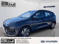 Schwarz Neu 2025 Hyundai Bayon Trend SUV | 22.985 € (Guter Preis)