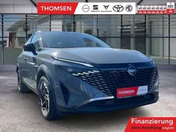 Grau Neu 2025 Nissan Qashqai N-Connecta SUV | 40.985 € (Etwas zu teuer)