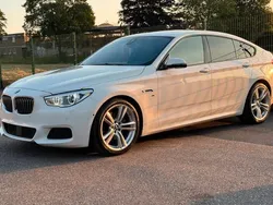 Weiß Gebraucht 2016 BMW 530 Gran Turismo M Sport Limousine | 24.500 € (Etwas zu teuer)