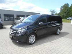 Schwarz Gebraucht 2018 Mercedes V250 Van / Kleinbus | 41.670 € (Superpreis)
