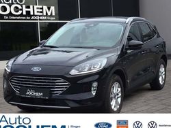 Schwarz Gebraucht 2022 Ford Kuga Titanium SUV | 23.490 € (Guter Preis)