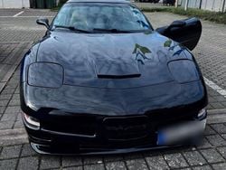 Schwarz Gebraucht 2002 Corvette C5 Cabrio | 19.490 € (Guter Preis)
