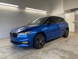 [8x1z] race blue metalli... Neu 2025 Skoda Fabia Dynamic Kleinwagen | 23.990 € (Fairer Preis)