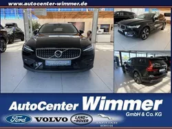 Farbe: schwarz Gebraucht 2021 Volvo V60 CC Pro Kombi | 29.900 € (Fairer Preis)