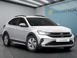 Silber Gebraucht 2024 VW Taigo SUV | 22.999 € (Fairer Preis)