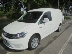 Weiß Gebraucht 2018 VW Caddy Maxi Van / Kleinbus | 17.800 € (Superpreis)