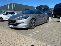 Silber Gebraucht 2014 Peugeot RCZ Coupé | 14.900 € (Fairer Preis)