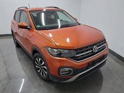Orange Gebraucht 2024 VW T-Cross Active SUV | 19.999 € (Superpreis)