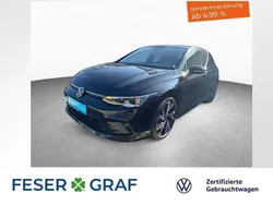 Deep black perleffekt Gebraucht 2024 VW Golf VIII R-line Limousine | 28.440 € (Guter Preis)