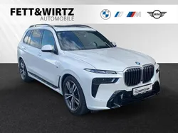 Mineralweiss Gebraucht 2024 BMW X7 M Sport SUV | 86.889 € (Fairer Preis)