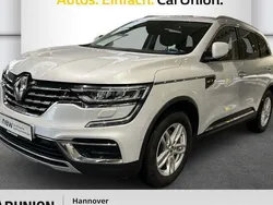 Weiß Gebraucht 2022 Renault Koleos Initiale Paris SUV | 28.560 € (Etwas zu teuer)