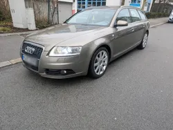 Gold Gebraucht 2006 Audi A6 S-Line Kombi | 3.500 € (Guter Preis)