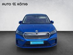 Raceblau metallic Gebraucht 2024 Skoda Enyaq iV SUV | 51.990 €