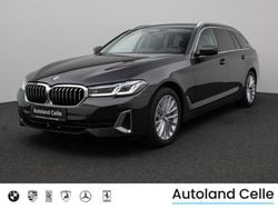 Sophistograu brillanteffekschwarz Gebraucht 2022 BMW 540 Luxury Line Limousine | 49.999 € (Guter Preis)