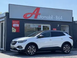 Weiß Gebraucht 2018 Opel Grandland X Innovation SUV | 14.850 € (Fairer Preis)