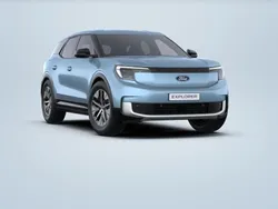 Arctic blue Neu 2025 Ford Explorer Extended Range SUV | 44.800 € (Superpreis)