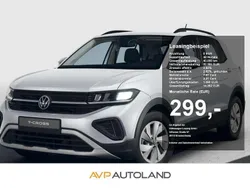 Rauchgrau Neu 2025 VW T-Cross Goal SUV | 29.880 € (Fairer Preis)