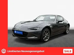 Grau Neu 2024 Mazda MX5 Exclusive-Line Cabrio | 34.990 €
