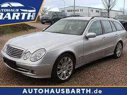Silber (metallic) Gebraucht 2006 Mercedes E200 Elegance Kombi | 4.444 € (Guter Preis)
