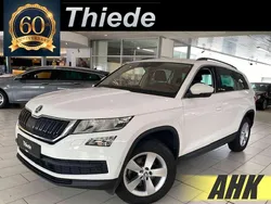 Candyweiss Gebraucht 2021 Skoda Kodiaq Ambition SUV | 24.350 € (Guter Preis)