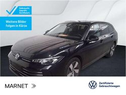 Grenadillschwarz metallic Gebraucht 2025 VW Passat Business Kombi | 37.930 € (Fairer Preis)