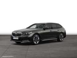 Sophistograu brillanteffekt metallic Gebraucht 2024 BMW 520 Comfort Edition Kombi | 65.004 € (Teuer)