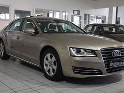 Beige Gebraucht 2011 Audi A8 Limousine | 14.444 € (Superpreis)