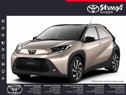 Beige Neu 2025 Toyota Aygo Kleinwagen | 20.890 €