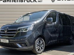 Kometengrau metallic Gebraucht 2024 Renault Trafic Van / Kleinbus | 63.035 €