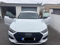 Weiß Gebraucht 2020 Audi A7 Kleinwagen | 39.000 € (Guter Preis)