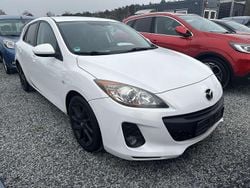 Weiß Gebraucht 2012 Mazda 3 Limousine | 4.600 € (Guter Preis)