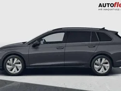 Delfingrau metallic Neu 2025 VW Golf VIII Style Kombi | 35.078 € (Fairer Preis)