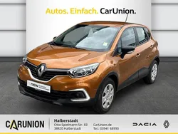 Taklamakanorange Gebraucht 2019 Renault Captur Life SUV | 10.790 € (Guter Preis)