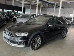 Schwarz Gebraucht 2021 Audi A4 Allroad Sport Kombi | 31.890 € (Teuer)