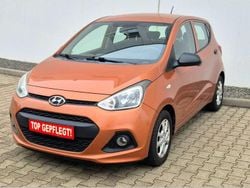Orange Gebraucht 2014 Hyundai i10 Classic Kleinwagen | 5.990 € (Fairer Preis)