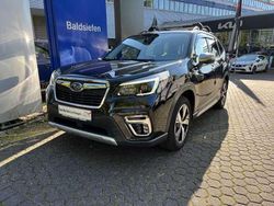 Schwarz Gebraucht 2020 Subaru Forester Platinum SUV | 27.900 € (Fairer Preis)