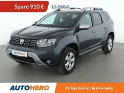 Grau Gebraucht 2019 Dacia Duster Comfort SUV | 12.630 € (Guter Preis)