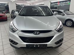 Silber Gebraucht 2013 Hyundai ix35 Classic SUV | 8.990 € (Fairer Preis)
