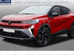 Rot Gebraucht 2024 Renault Captur Intens SUV | 28.444 € (Etwas zu teuer)