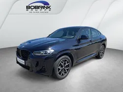 Schwarz Gebraucht 2022 BMW X4 M Sport SUV | 49.440 € (Fairer Preis)